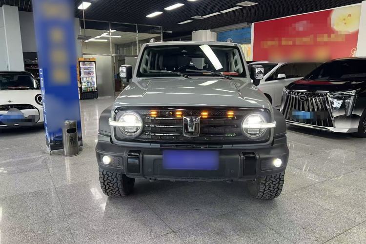 Used Tank 300 2024 2.0T Conqueror Exterior 1
