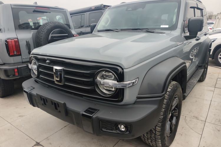 Used Tank 300 2024 2.0T Conqueror Exterior 1