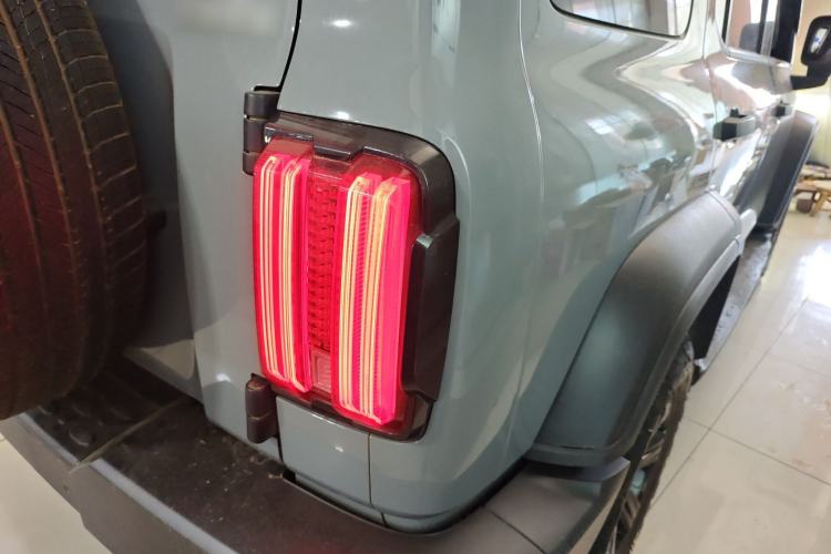 Used Tank 300 2024 2.0T Challenger Exterior 1