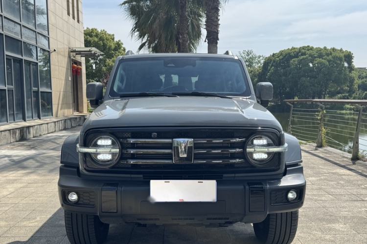 Used Tank 300 2024 2.0T Crosser Exterior 1