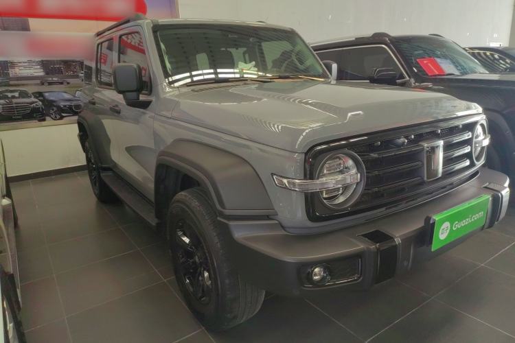 Used Tank 300 2024 2.0T Conqueror Exterior 1