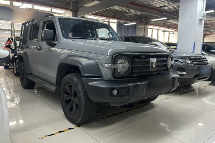 Used Tank 300 2024 2.0T Conqueror Exterior 2