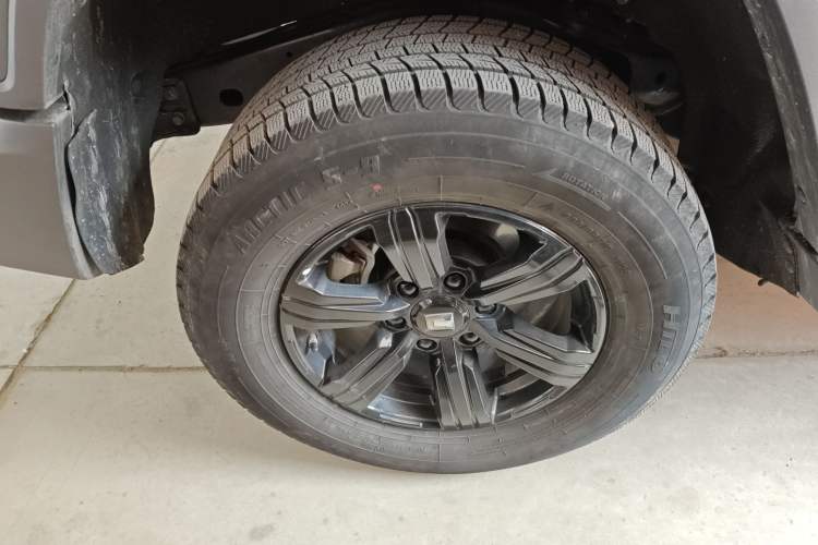 Used Tank 300 2024 2.0T Challenger Exterior 2