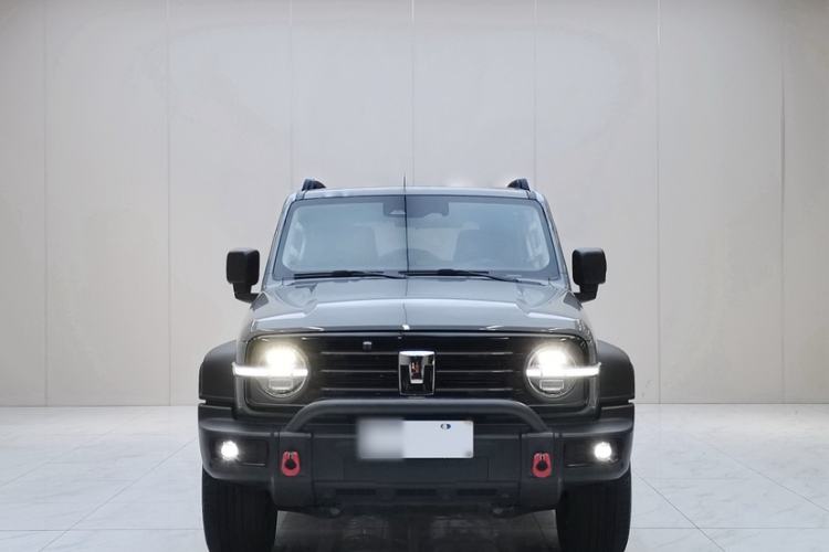 Used Tank 300 2024 2.0T Conqueror Exterior 2