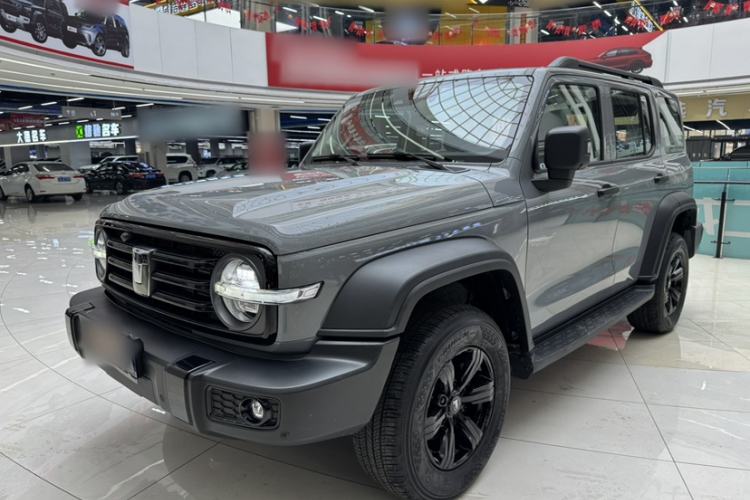 Used Tank 300 2024 2.0T Conqueror Exterior 2