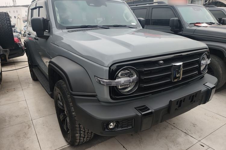 Used Tank 300 2024 2.0T Conqueror Exterior 2