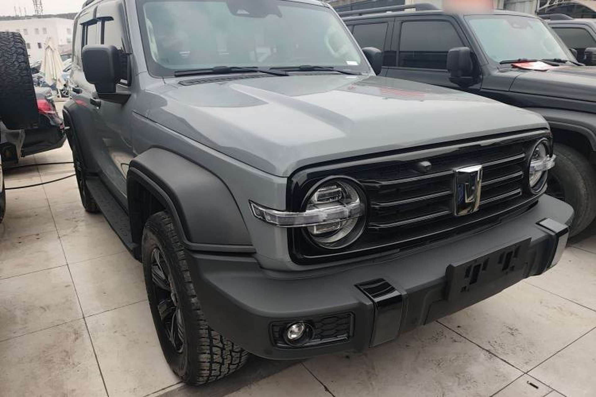 Used Tank 300 2024 2.0T Conqueror Exterior 2