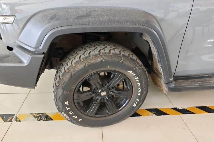 Used Tank 300 2024 2.0T Challenger Exterior 2