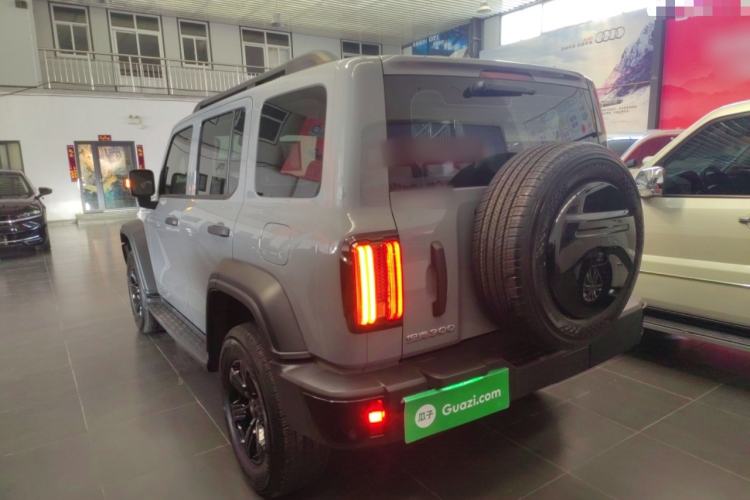 Used Tank 300 2024 2.0T Conqueror Exterior 2
