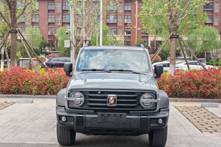 Used Tank 300 2024 2.0T Conqueror Exterior 2