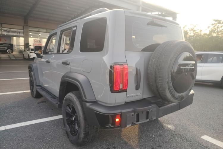Used Tank 300 2024 2.0T Conqueror Exterior 2