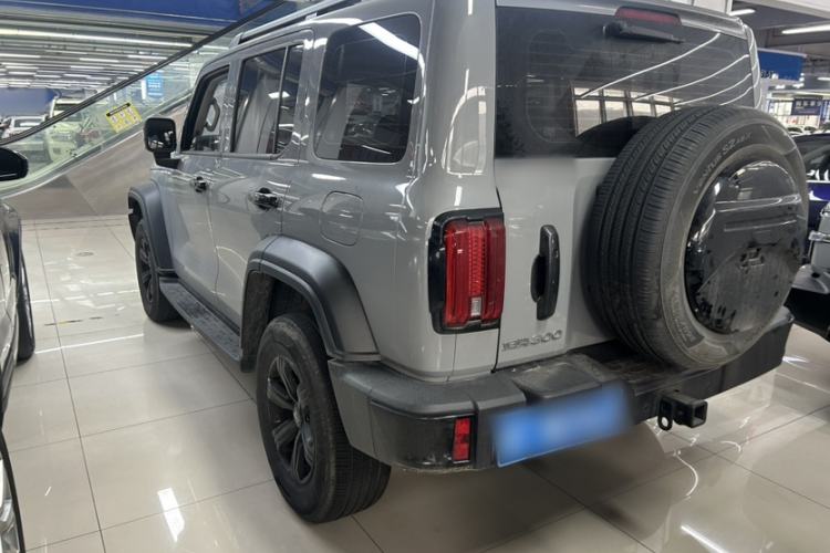 Used Tank 300 2024 2.0T Conqueror Exterior 3