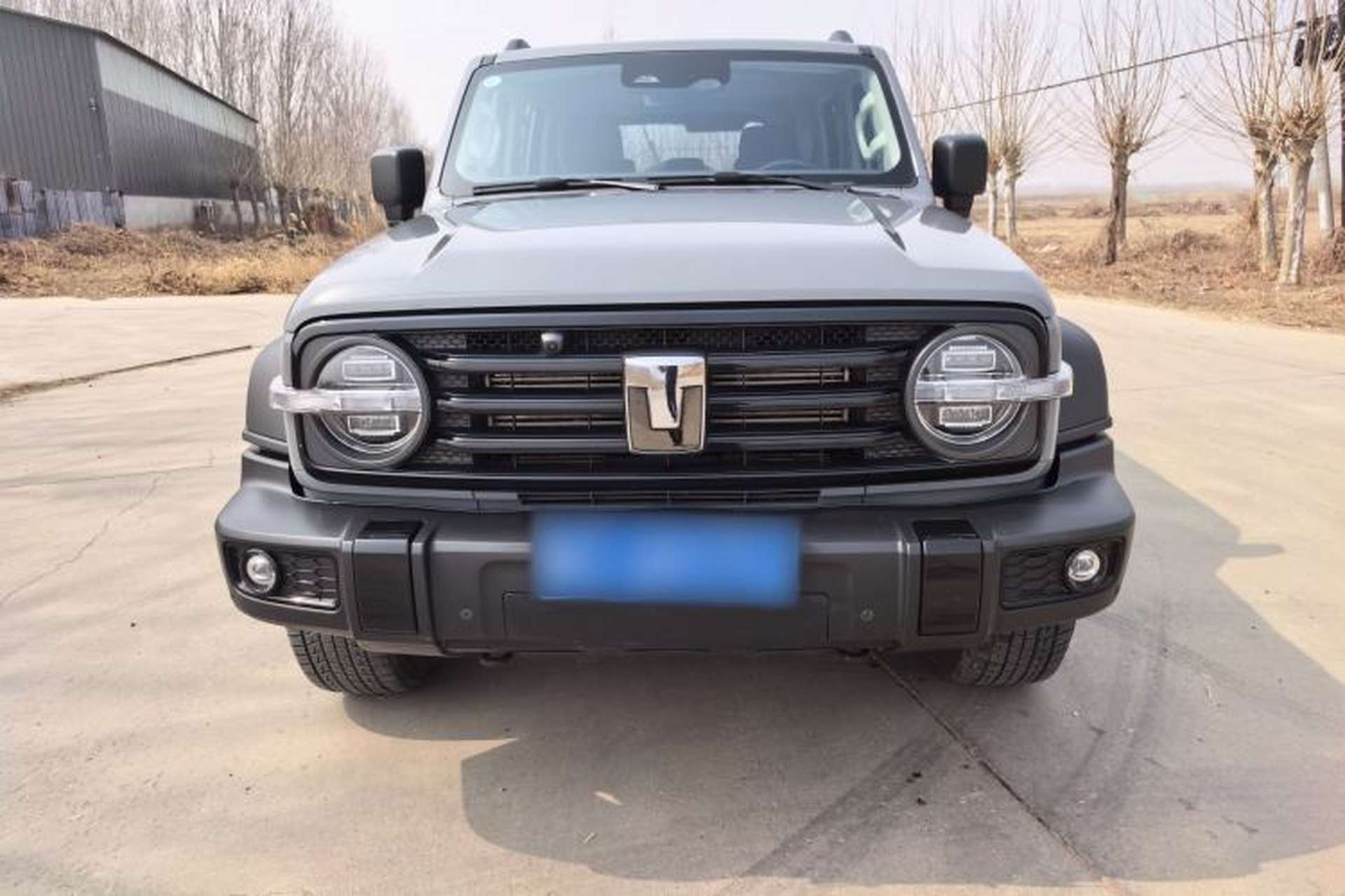 Used Tank 300 2024 2.0T Challenger Exterior 3