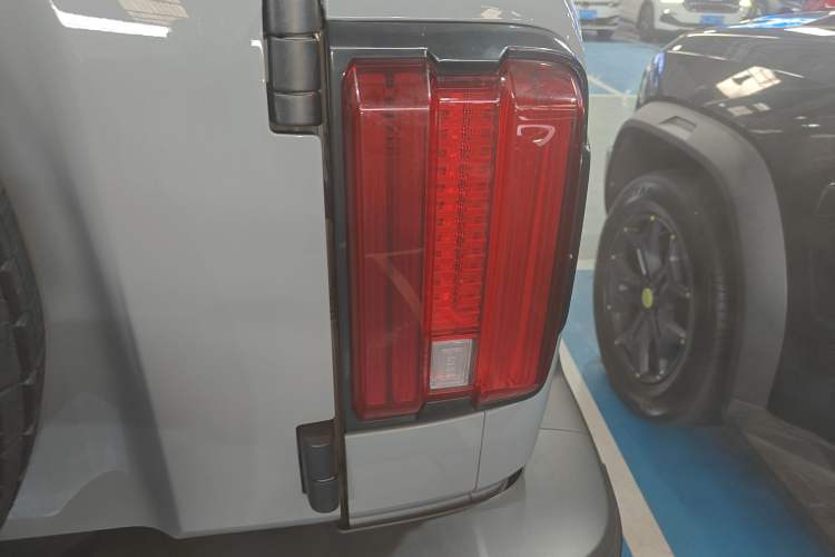 Used Tank 300 2024 2.0T Conqueror Exterior 3