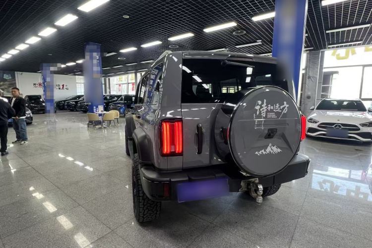 Used Tank 300 2024 2.0T Conqueror Exterior 3