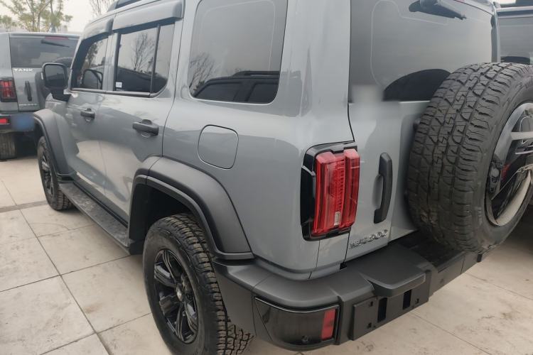 Used Tank 300 2024 2.0T Conqueror Exterior 3