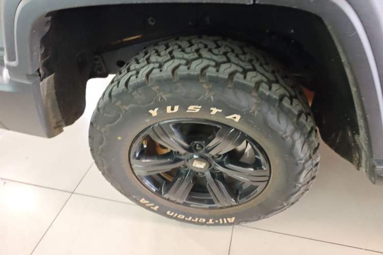 Used Tank 300 2024 2.0T Challenger Exterior 3