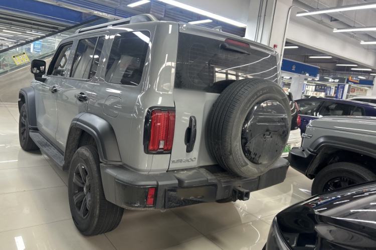 Used Tank 300 2024 2.0T Conqueror Exterior 4