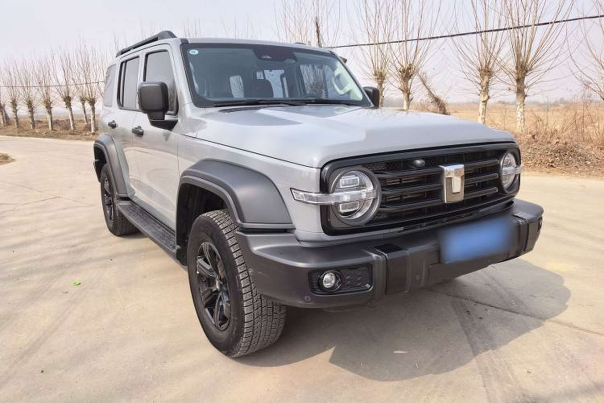 Used Tank 300 2024 2.0T Challenger Exterior 4