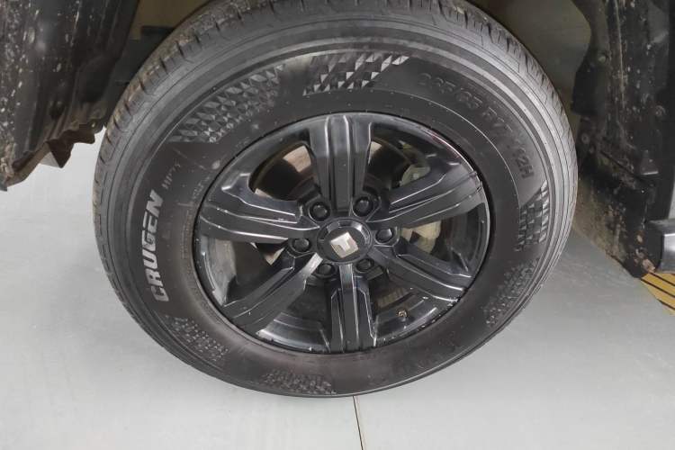 Used Tank 300 2024 2.0T Conqueror Exterior 4