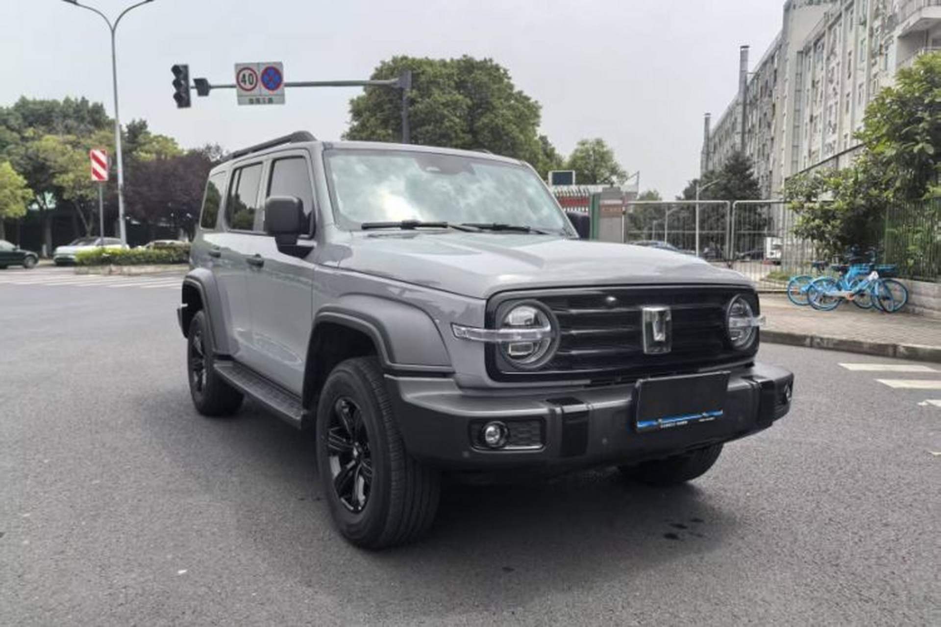 Used Tank 300 2024 2.0T Conqueror Exterior 4