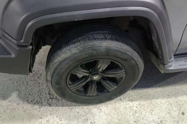 Used Tank 300 2024 2.0T Conqueror Exterior 4