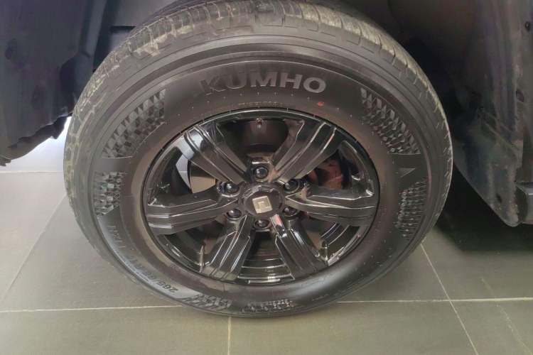 Used Tank 300 2024 2.0T Conqueror Exterior 4