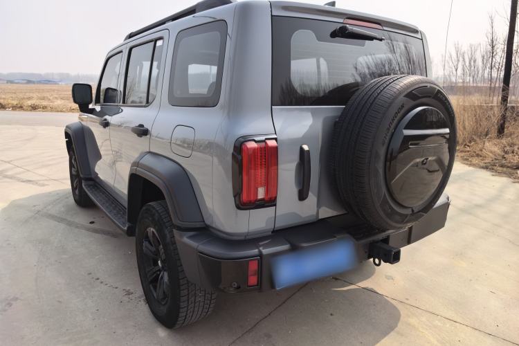 Used Tank 300 2024 2.0T Challenger Exterior 5