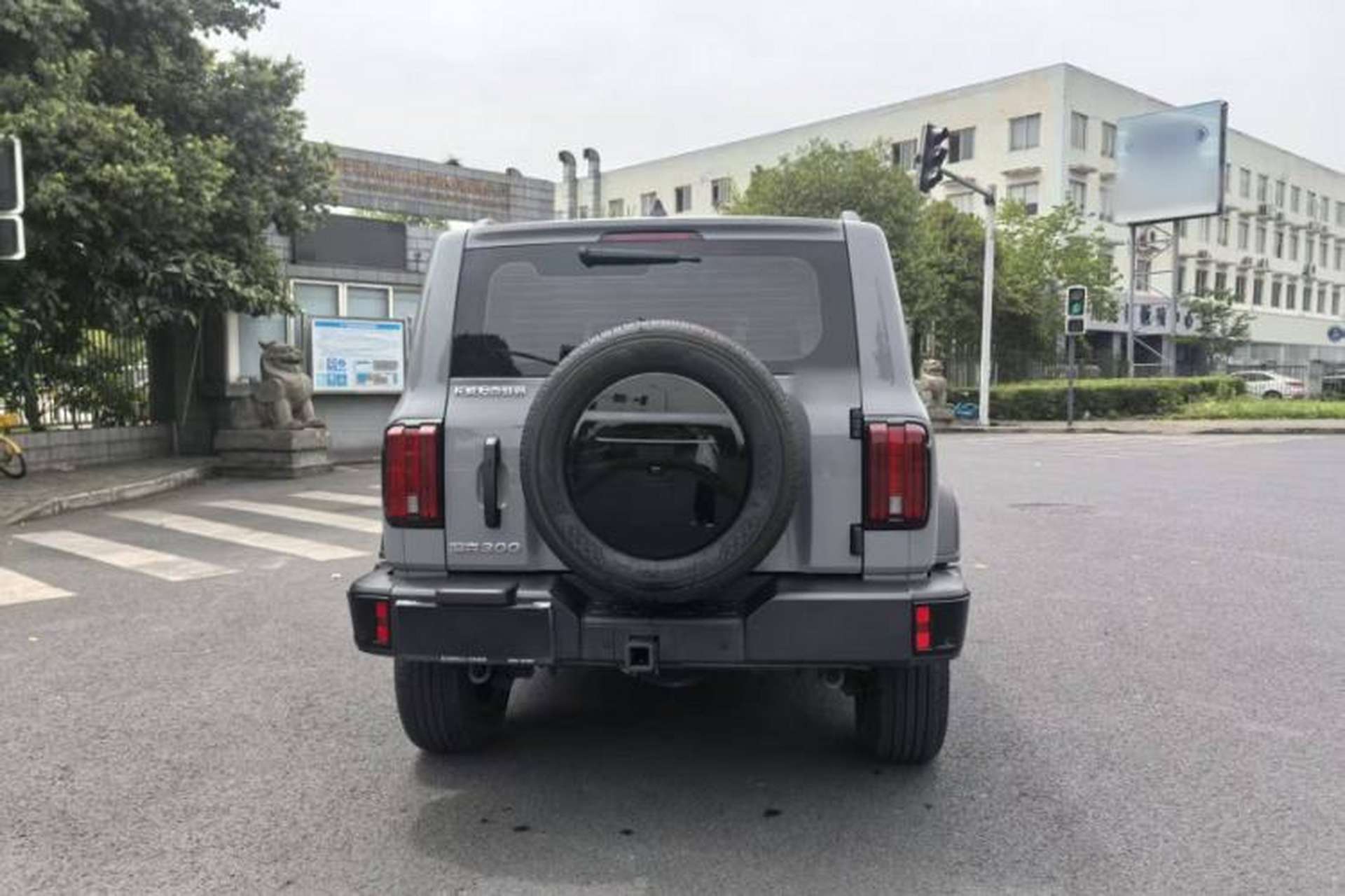 Used Tank 300 2024 2.0T Conqueror Exterior 5