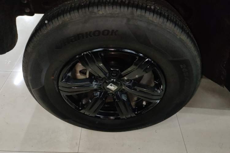 Used Tank 300 2024 2.0T Conqueror Exterior 5
