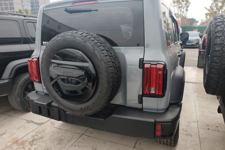 Used Tank 300 2024 2.0T Conqueror Exterior 5