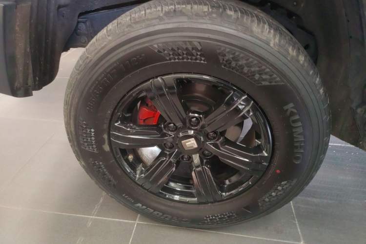 Used Tank 300 2024 2.0T Conqueror Exterior 5