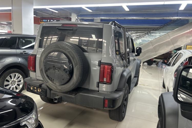 Used Tank 300 2024 2.0T Conqueror Exterior 6