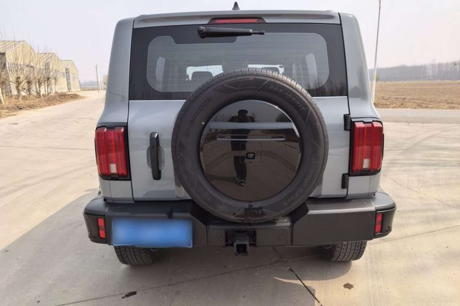 Used Tank 300 2024 2.0T Challenger Exterior 6