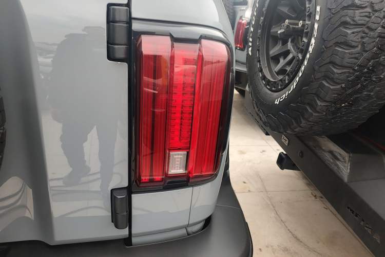 Used Tank 300 2024 2.0T Conqueror Exterior 6