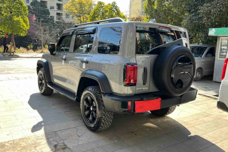 Used Tank 300 2024 2.0T Challenger Exterior 6