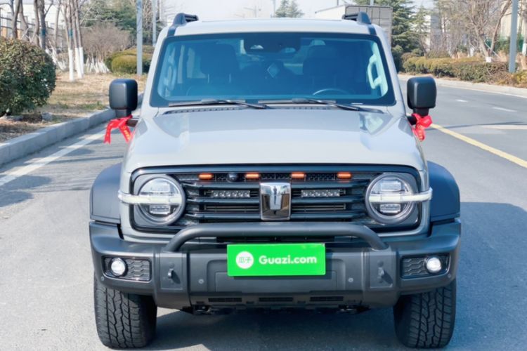 Used Tank 300 2024 2.0T Conqueror Exterior 7