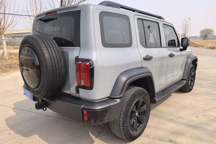Used Tank 300 2024 2.0T Challenger Exterior 7
