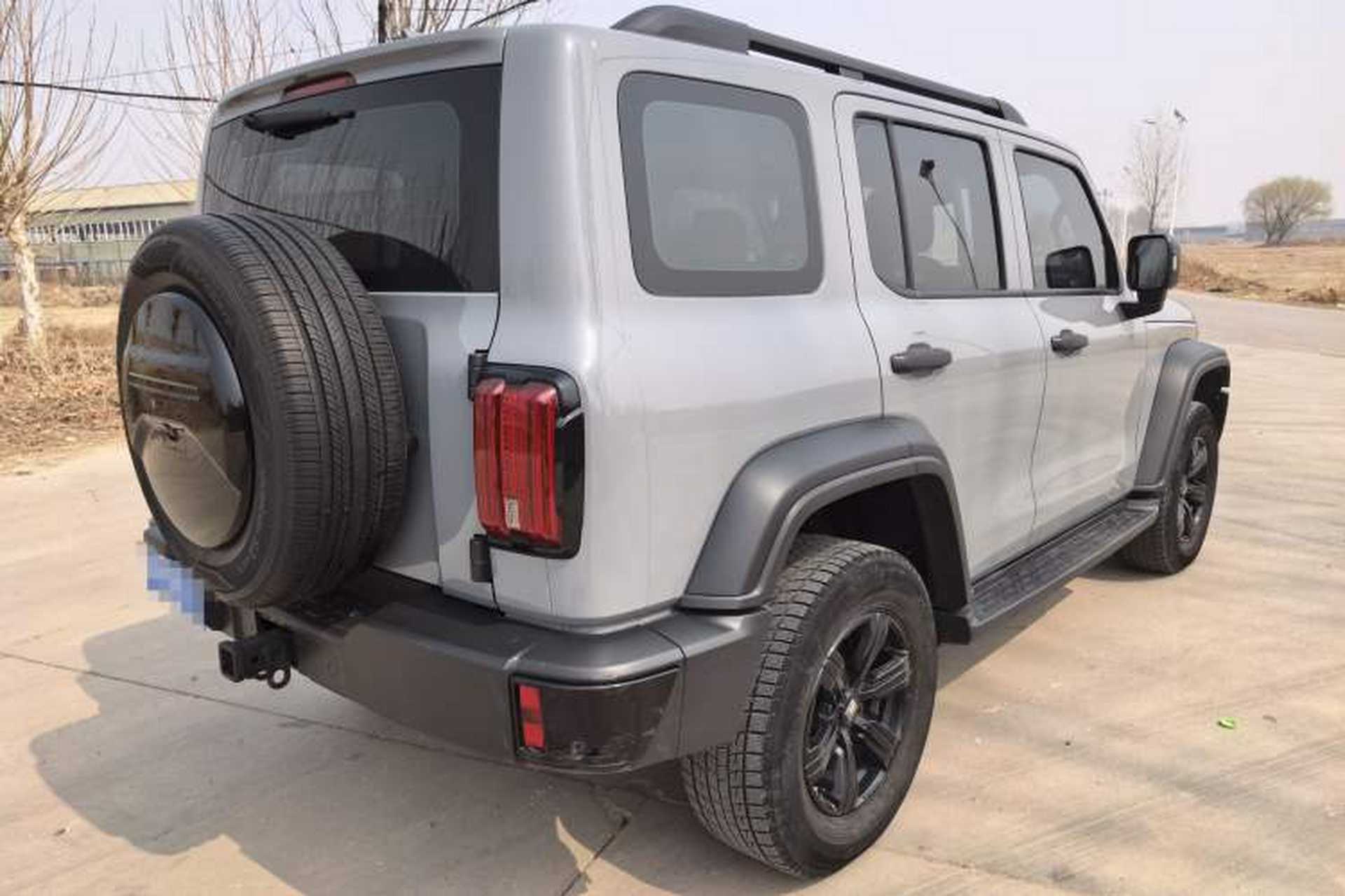 Used Tank 300 2024 2.0T Challenger Exterior 7