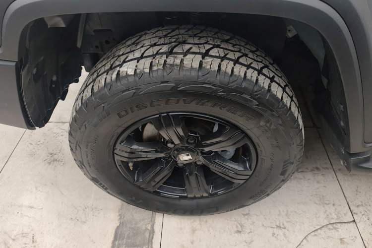 Used Tank 300 2024 2.0T Conqueror Exterior 7