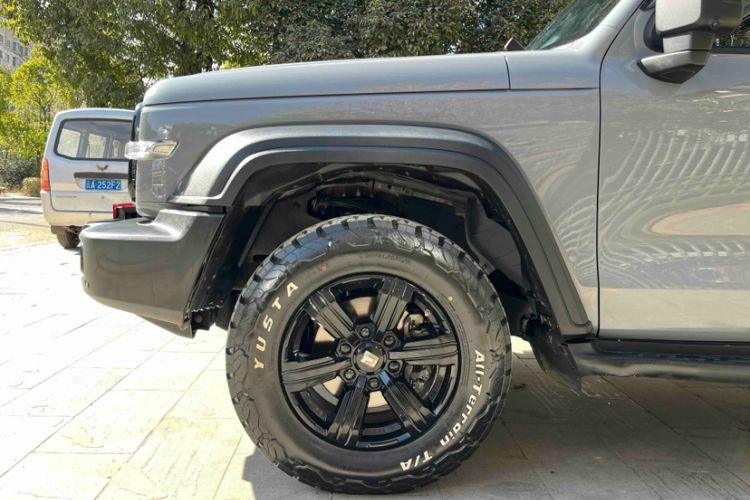 Used Tank 300 2024 2.0T Challenger Exterior 7