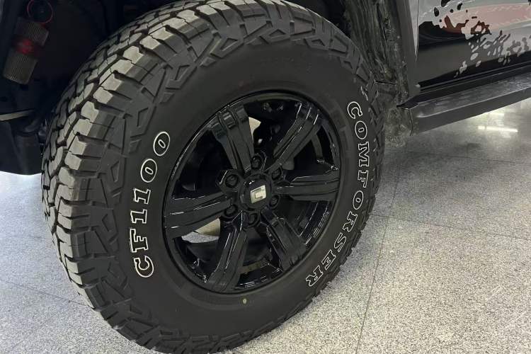 Used Tank 300 2024 2.0T Conqueror Exterior 8