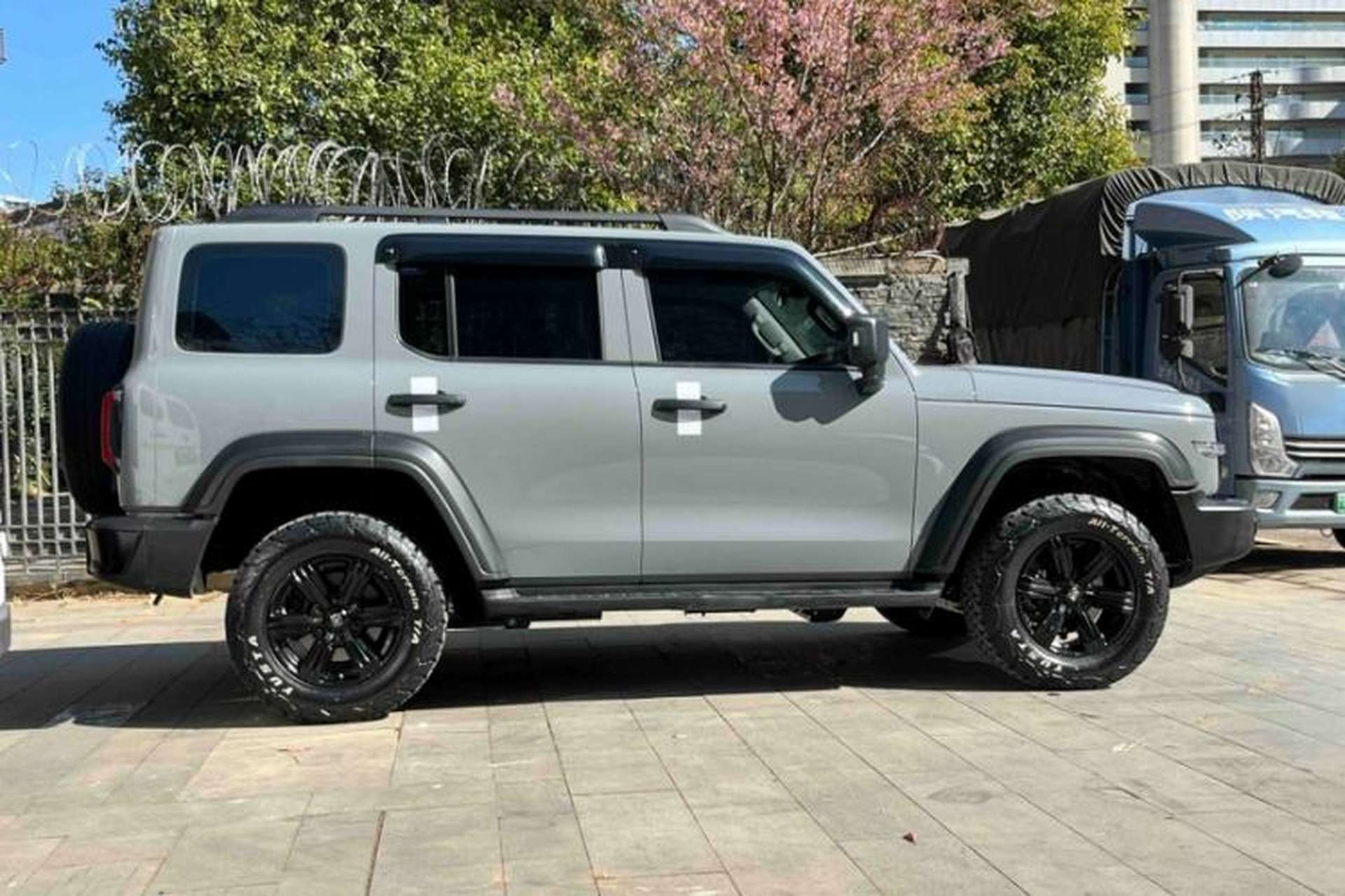 Used Tank 300 2024 2.0T Challenger Exterior 9