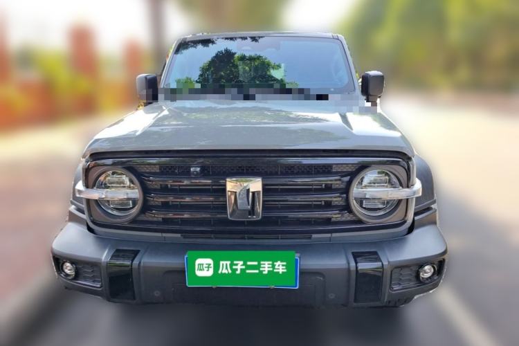 Used Tank 300 2024 2.0T Challenger Front