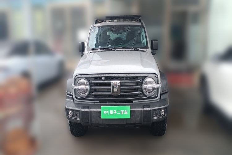 Used Tank 300 2024 2.0T Conqueror Front