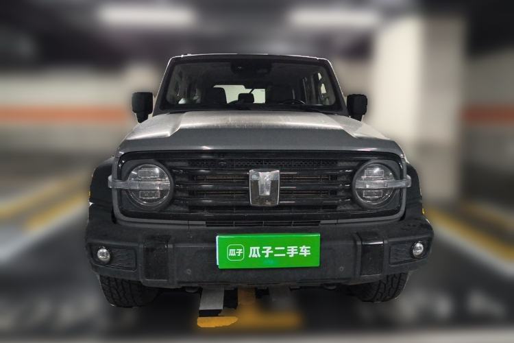Used Tank 300 2024 2.0T Challenger Front
