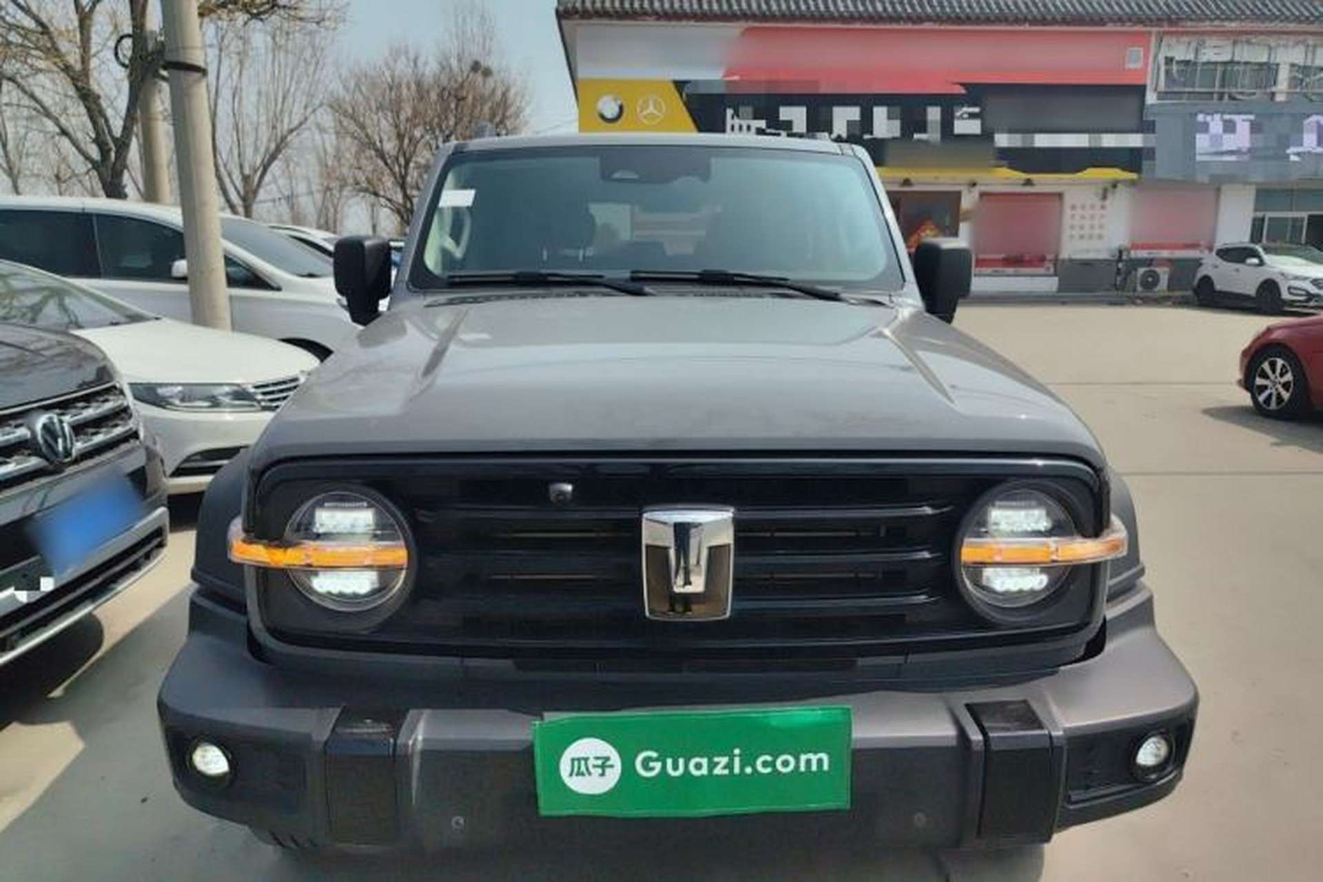 Used Tank 300 2024 2.0T Challenger Front