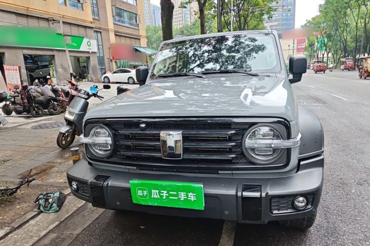 Used Tank 300 2024 2.0T Challenger Front