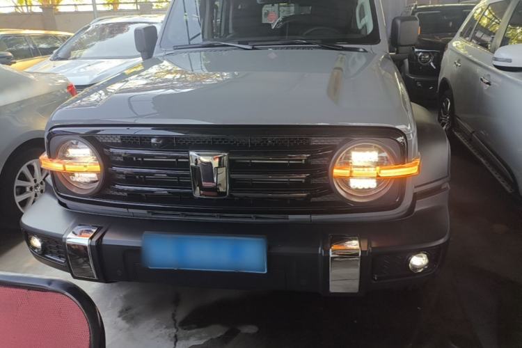 Used Tank 300 2024 2.0T Conqueror Front