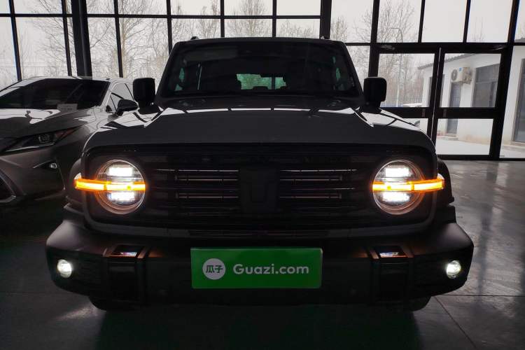 Used Tank 300 2024 2.0T Conqueror Front